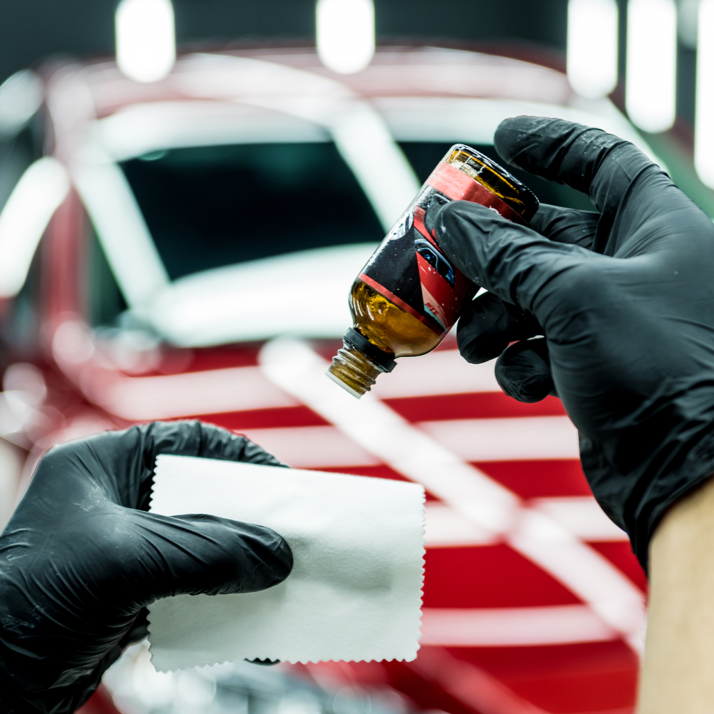 Ceramic Coating service