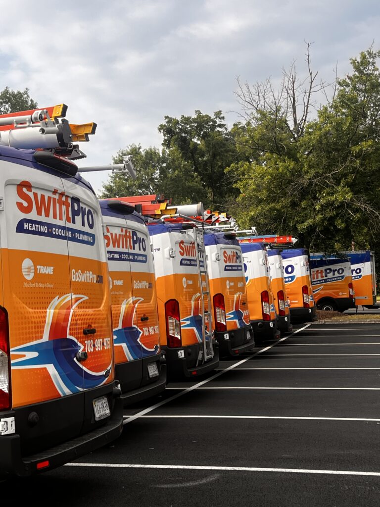 Commercial wrap service