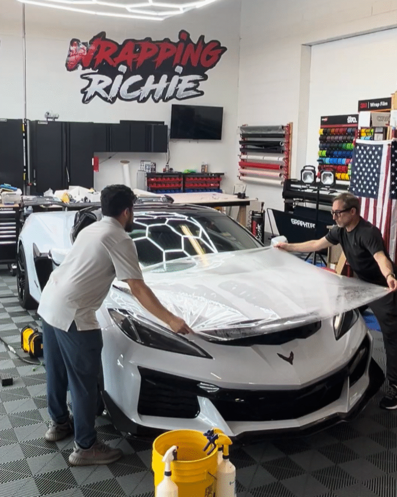 best auto paint protection film