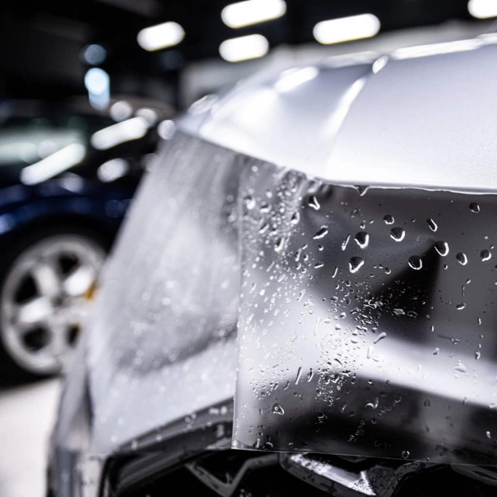 paint protection film installers