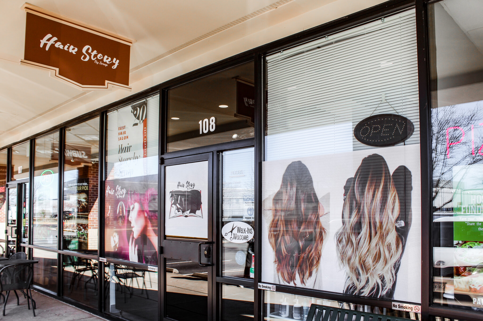 Indoor Signage/Outdoor Signage/Exterior Signage - wrappingrichie.com