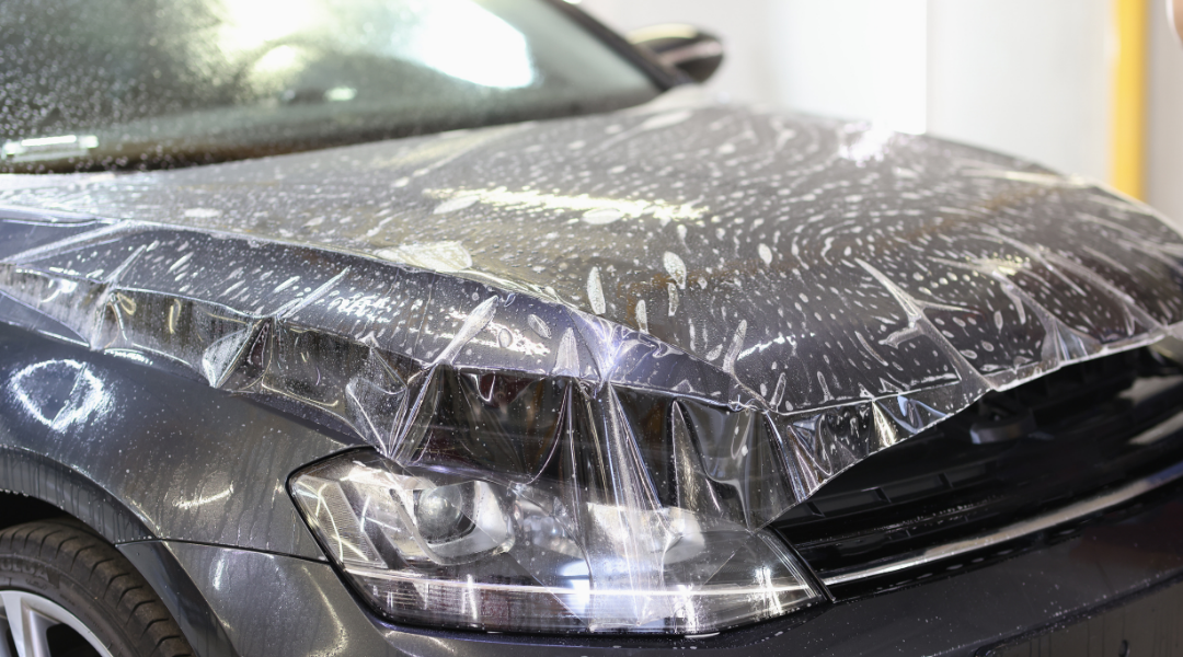 Paint Protection Film Near Me
